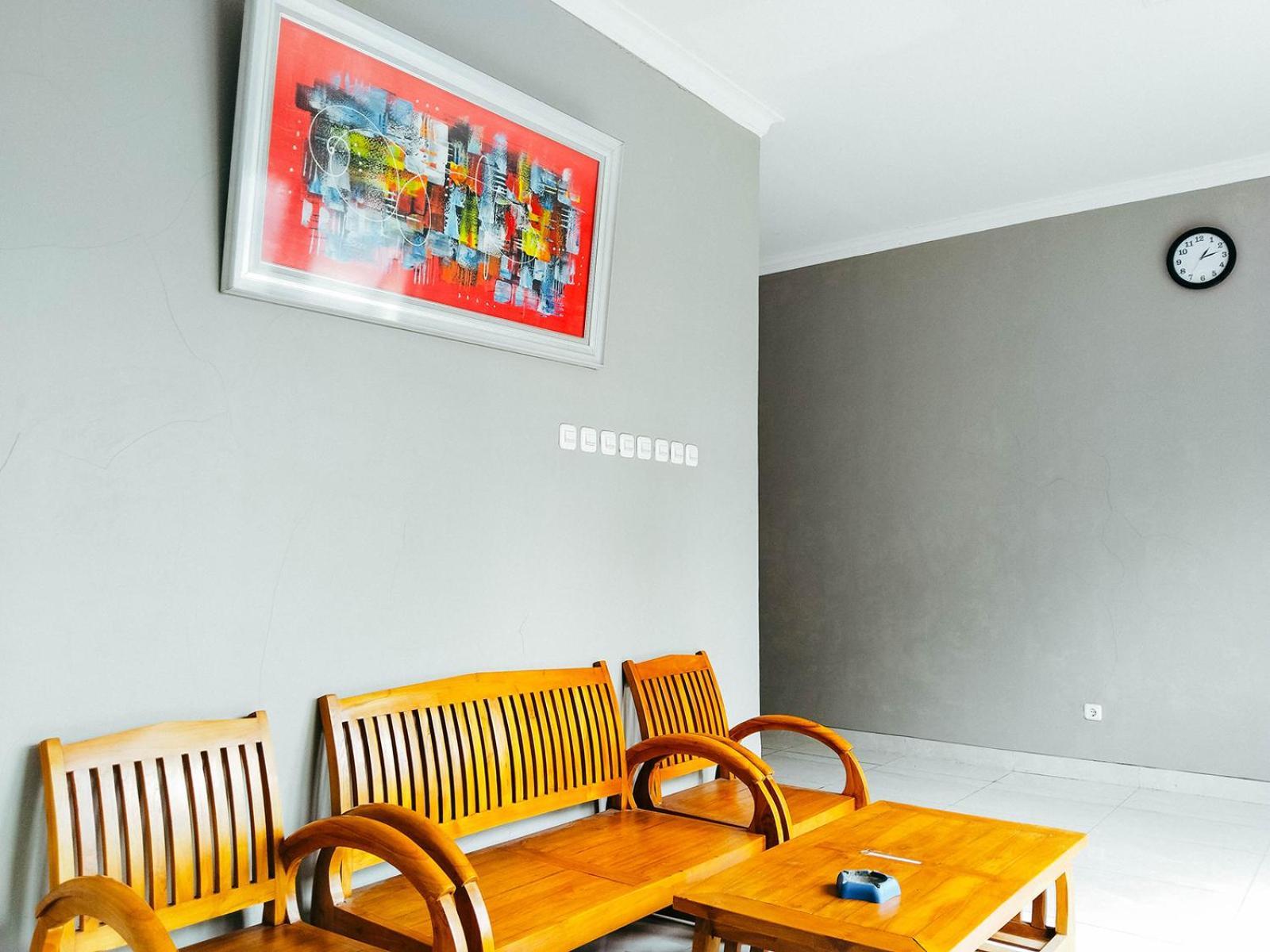 Roemah Tebet Hotel 3*