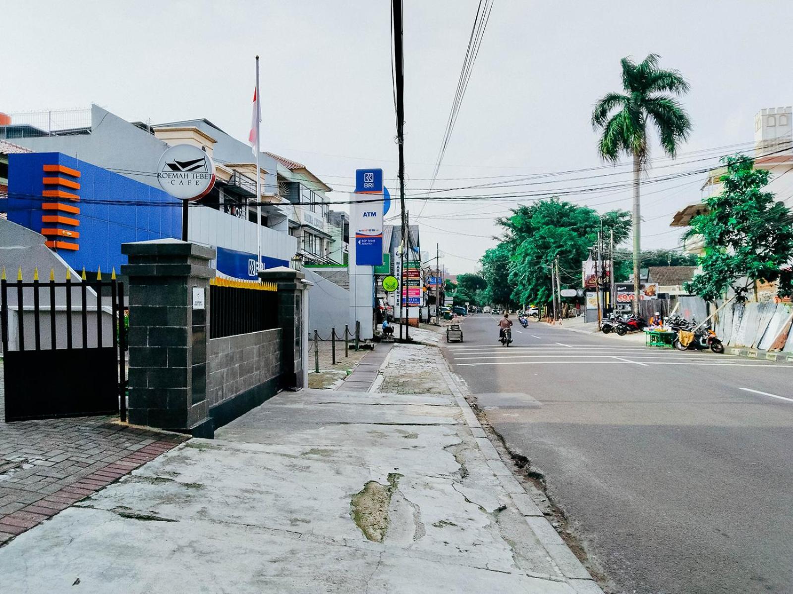 Roemah Tebet 3* Jakarta